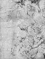 K II 095
          <br/>
          De Sabijnse maagdenroof
          <br/>
          <em>Benso, Giulio (1592-1668) - omgeving van</em>